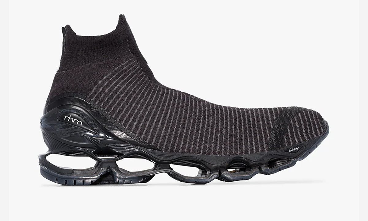 mizuno infinity wave knit sneaker buy