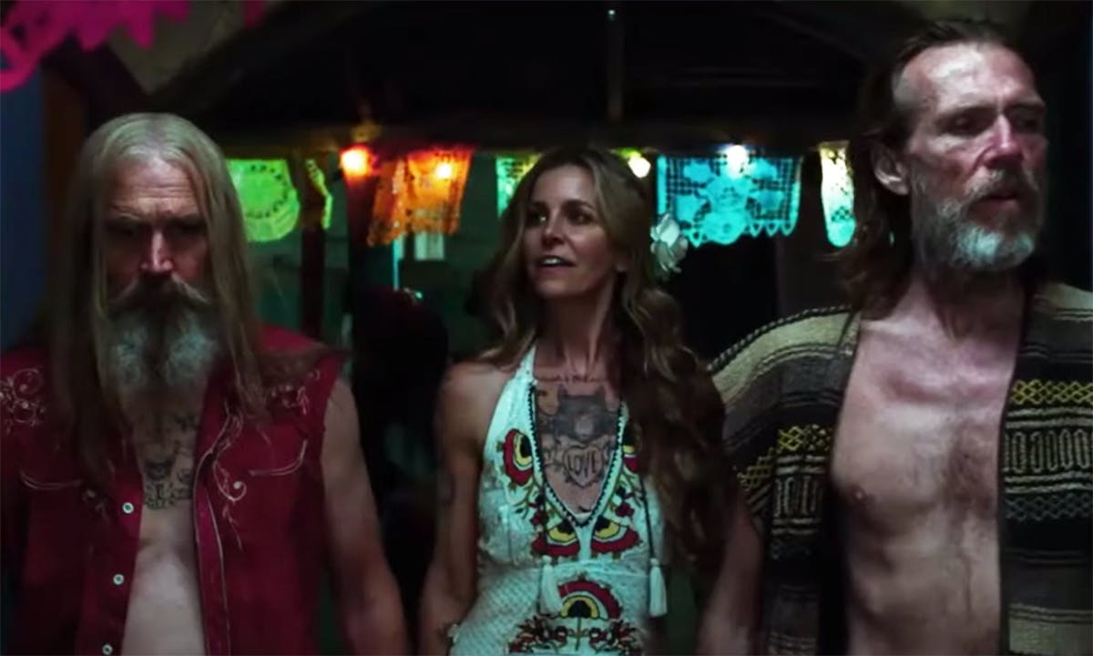 3 From Hell Trailer Watch It Here