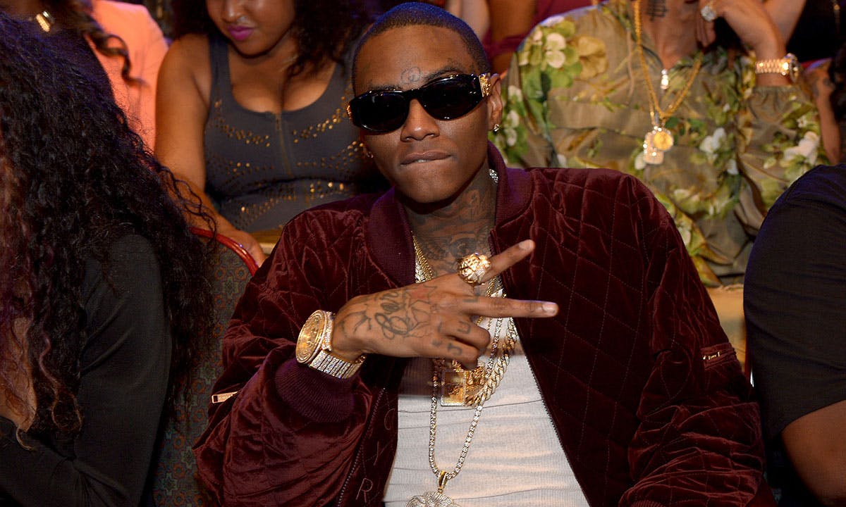 soulja boy released early