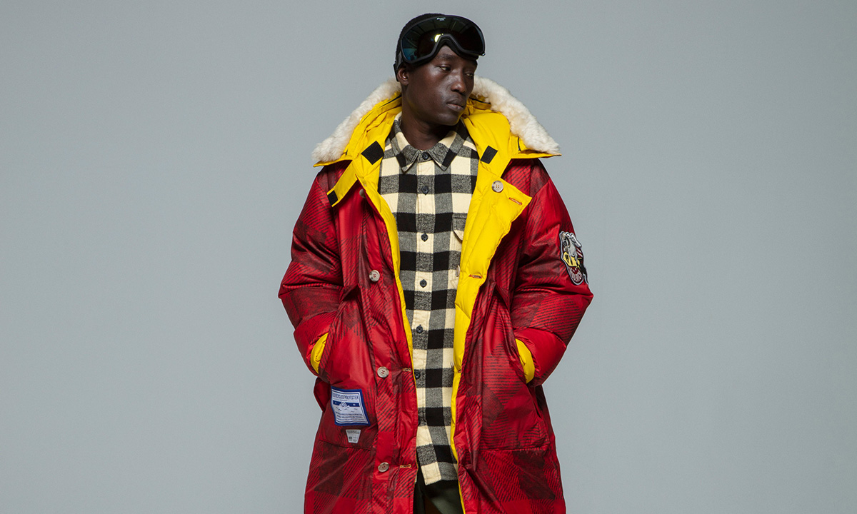 woolrich griffin fw19 feature