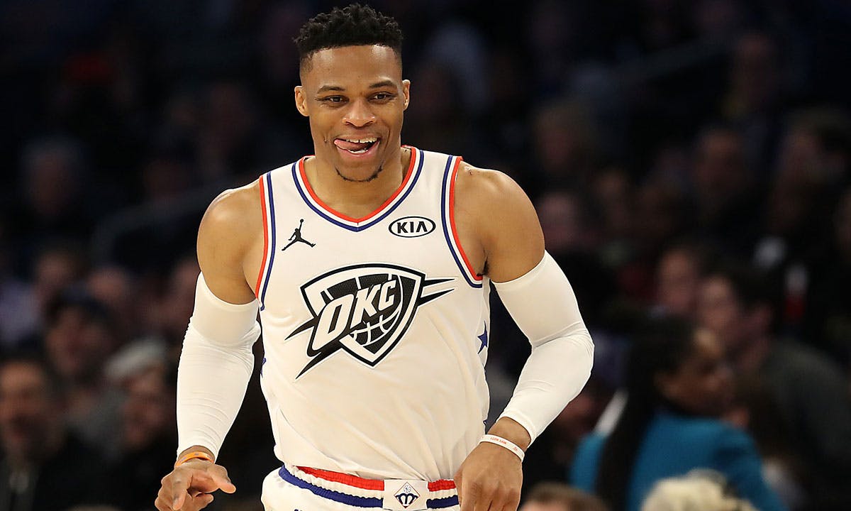 russel westbrook james harden houston rockets