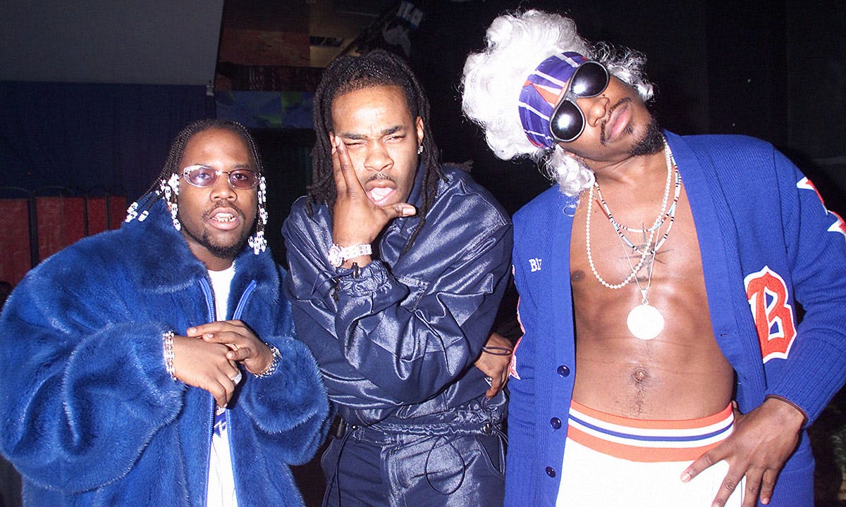 rapper clothing brands feature OutKast andre 3000 busta rhymes