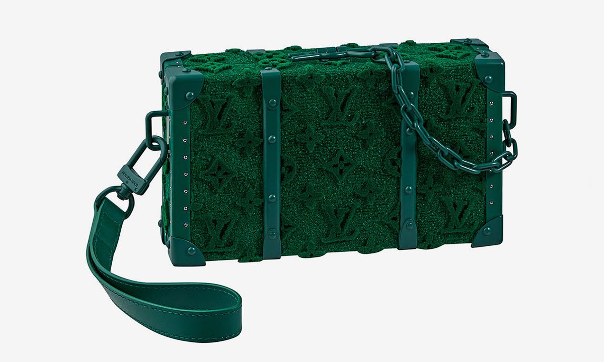 Louis Vuitton Launches New Cobalt Accessories – The Fashionisto