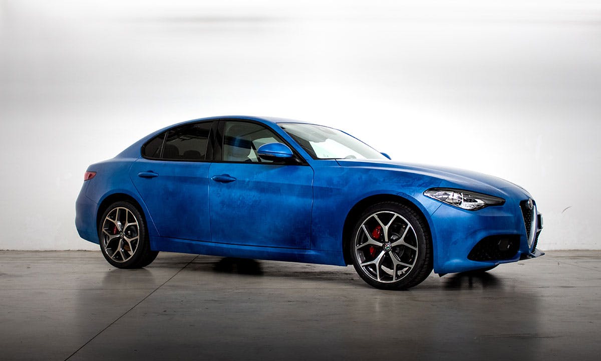 garage italia hertz coup Garage italia customs
