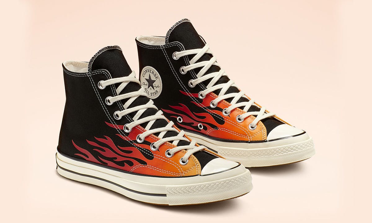 converse chuck 70 flames release date price