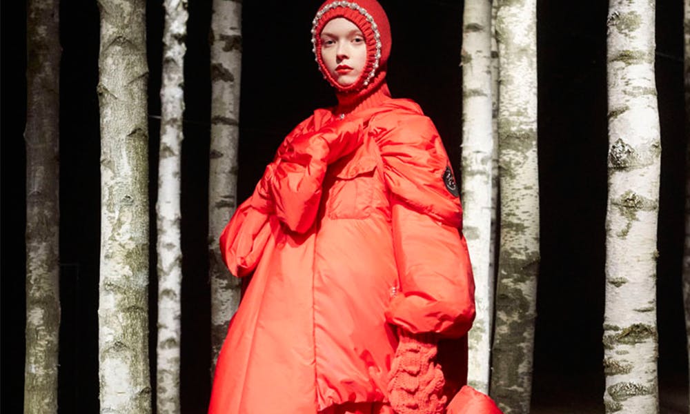 4 moncler genius simone rocha 4 moncler simone rocha