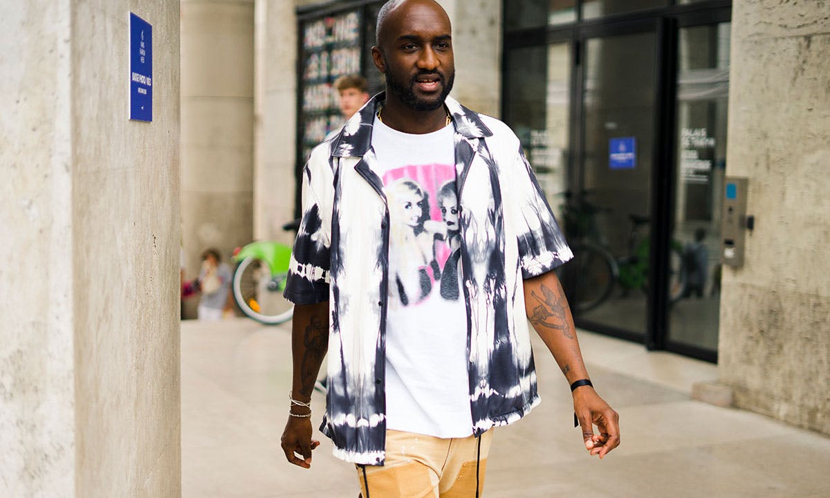 virgil abloh work ethic interview