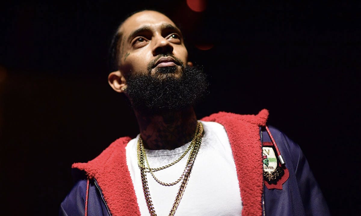 nipsey hussle snitch fight