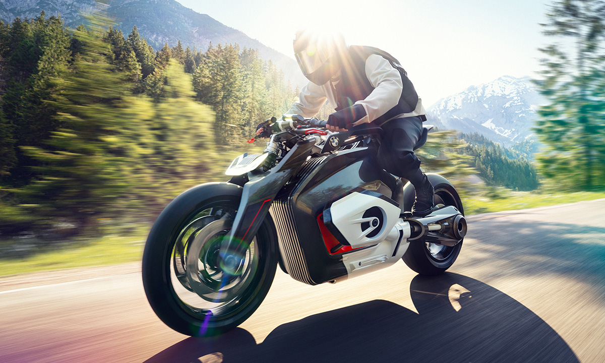 bmw motorrad vision dc roadster feature