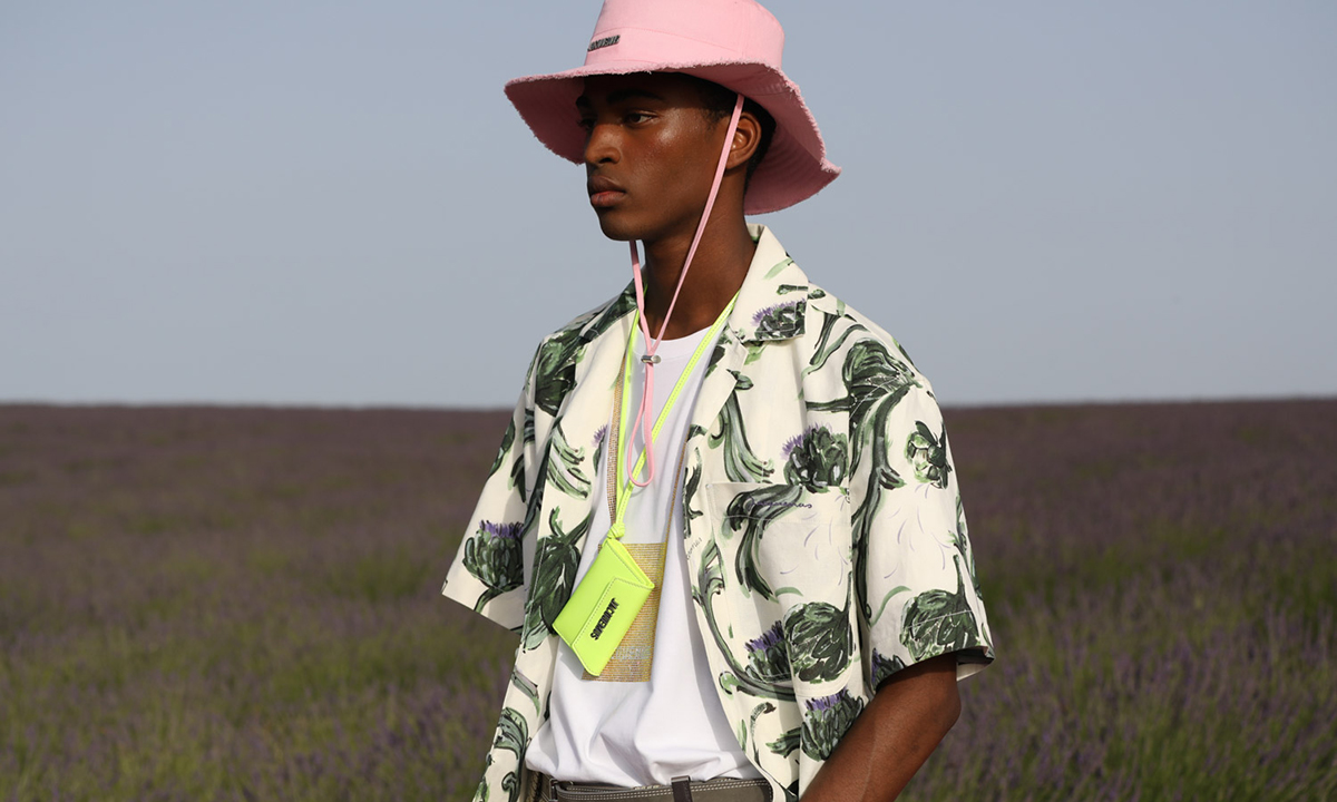 jacquemus ss20 10th anniversary collection feature runway