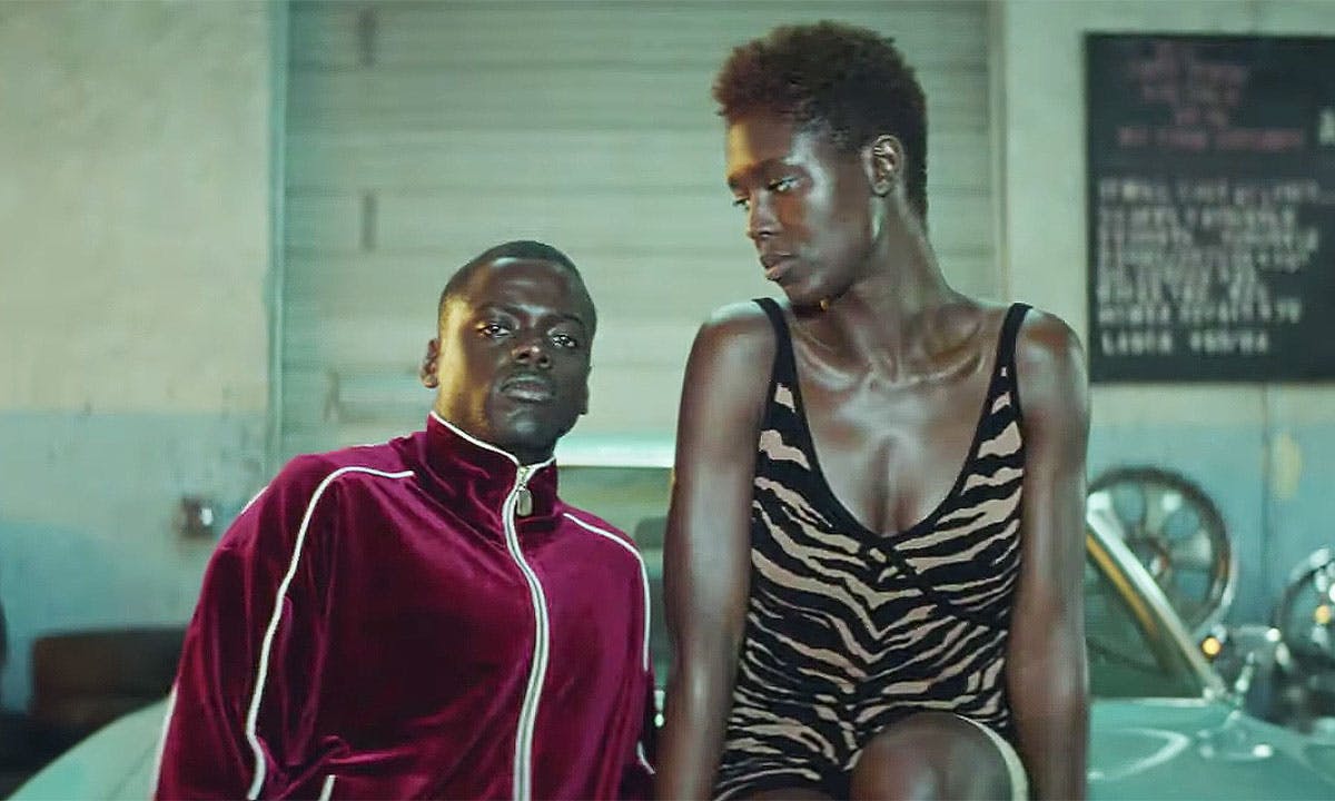 queen and slim trailer get out