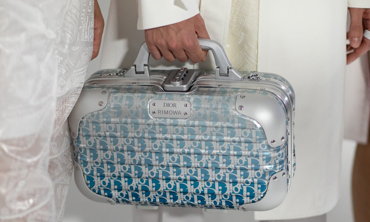 Dior x RIMOWA: exclusive collaboration celebrates innovation and