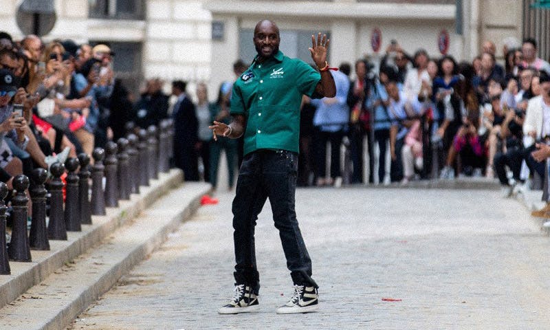 paris fashion week ss20 day 3 video feature Louis Vuitton Rick Owens octavian