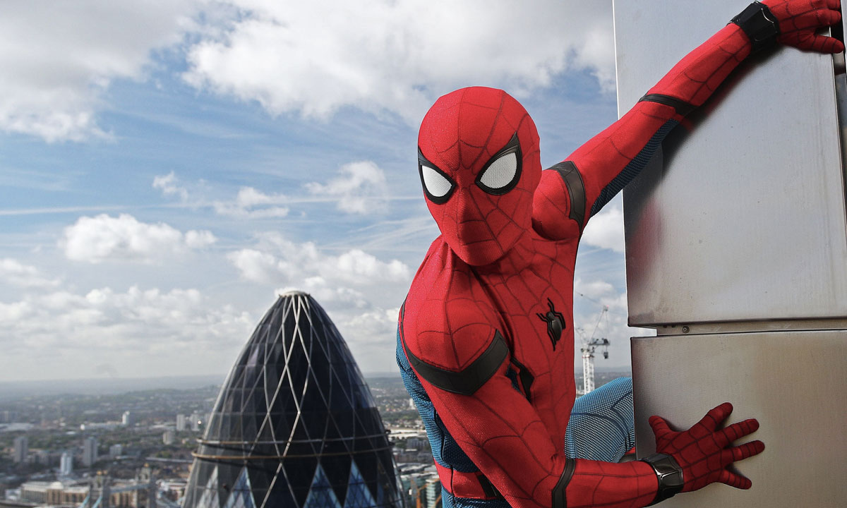 spider man far from home early reviews Spider-Man: Far From Home marvel mcu
