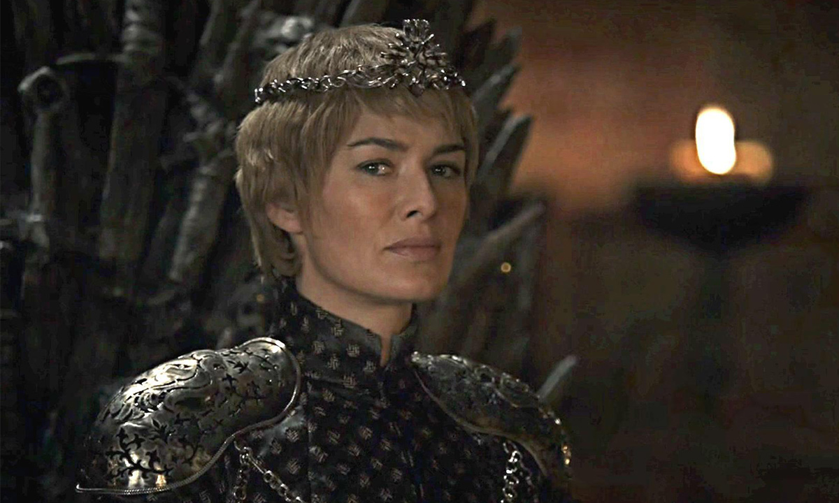 game of thrones cersei lannister miscarriage hbo lena headey