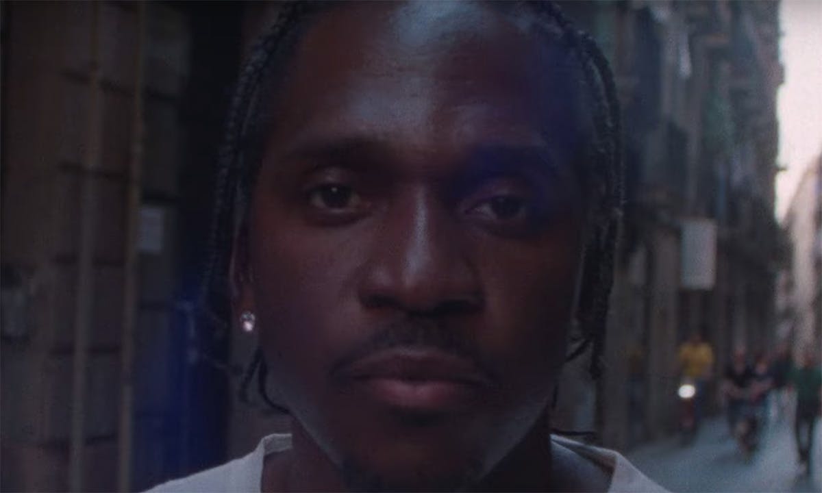 pusha t adidas trippin in barcelona film feature