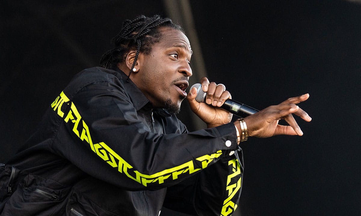 pusha t leak lauryn hill