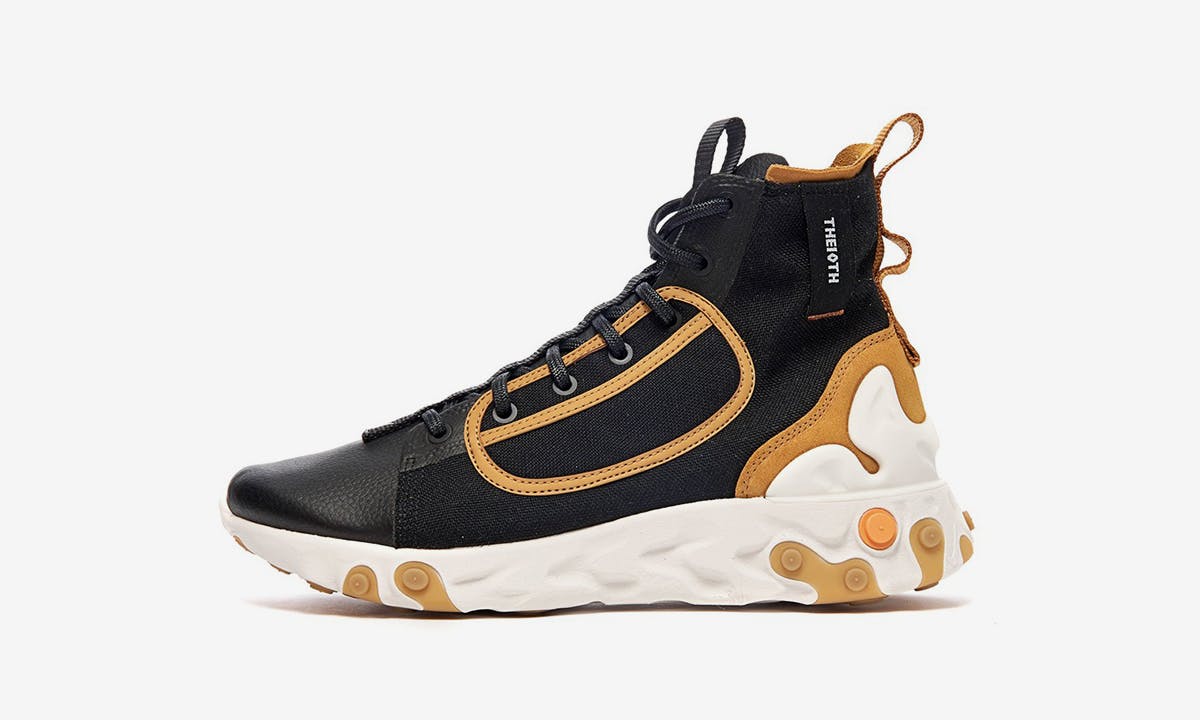 nike react ianga release date price feature