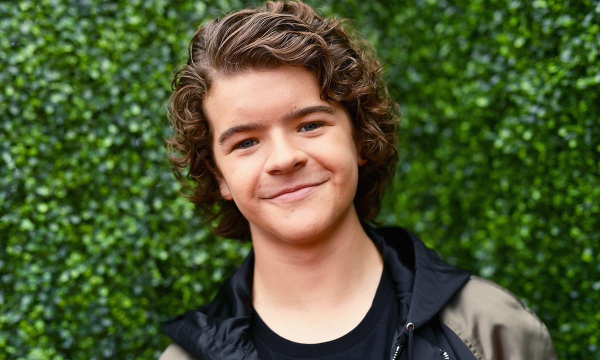 Gaten Matarazzo Prank Encounters Stranger Things