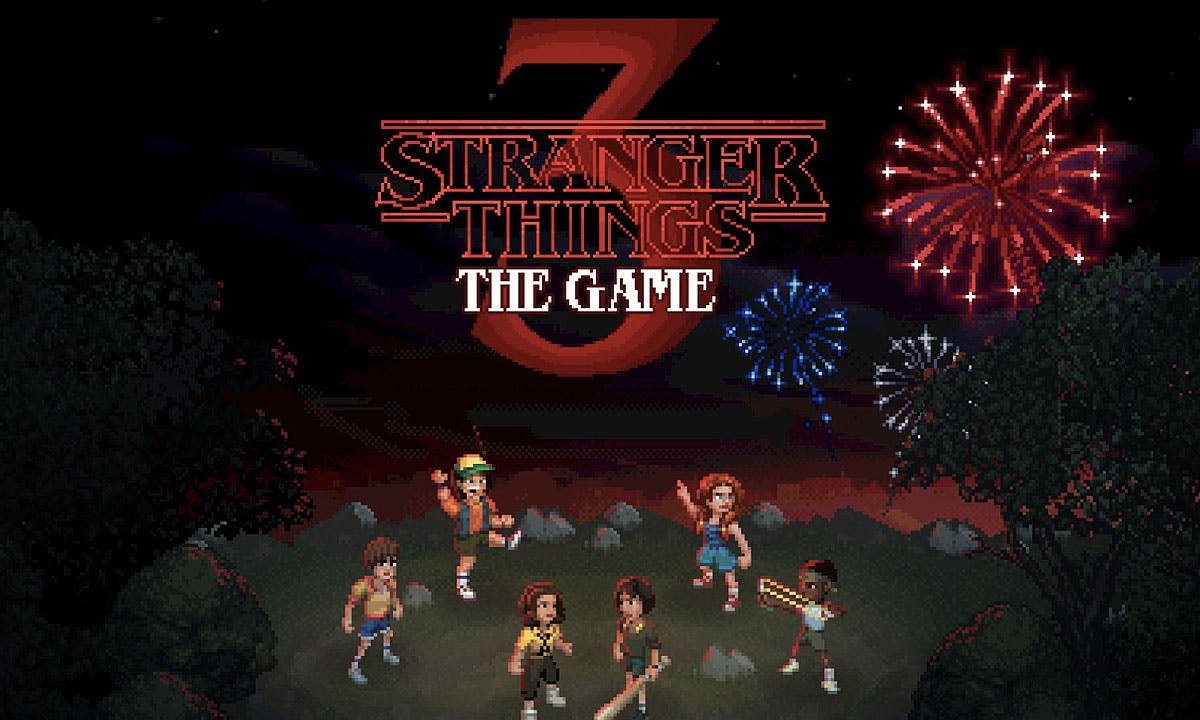 stranger things 3 the game netflix