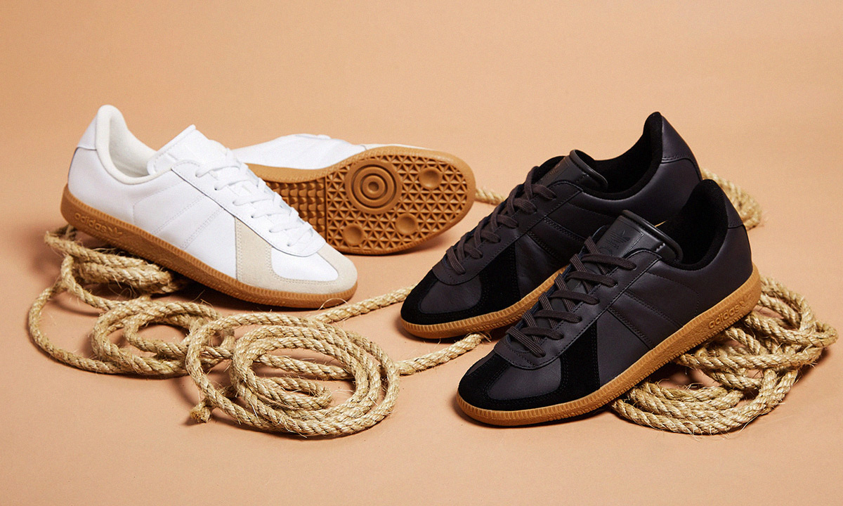The German Army Trainer: From Army to Atelier
