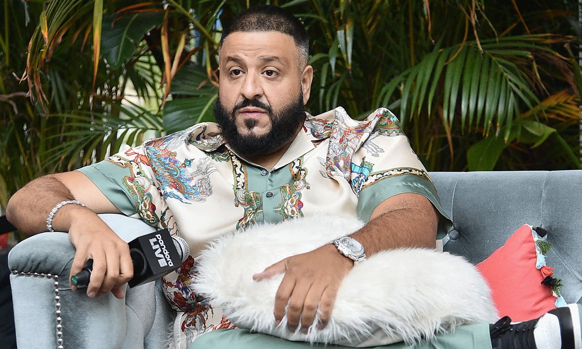 dj khaled suing billboard Father of Asahd IGOR the creator