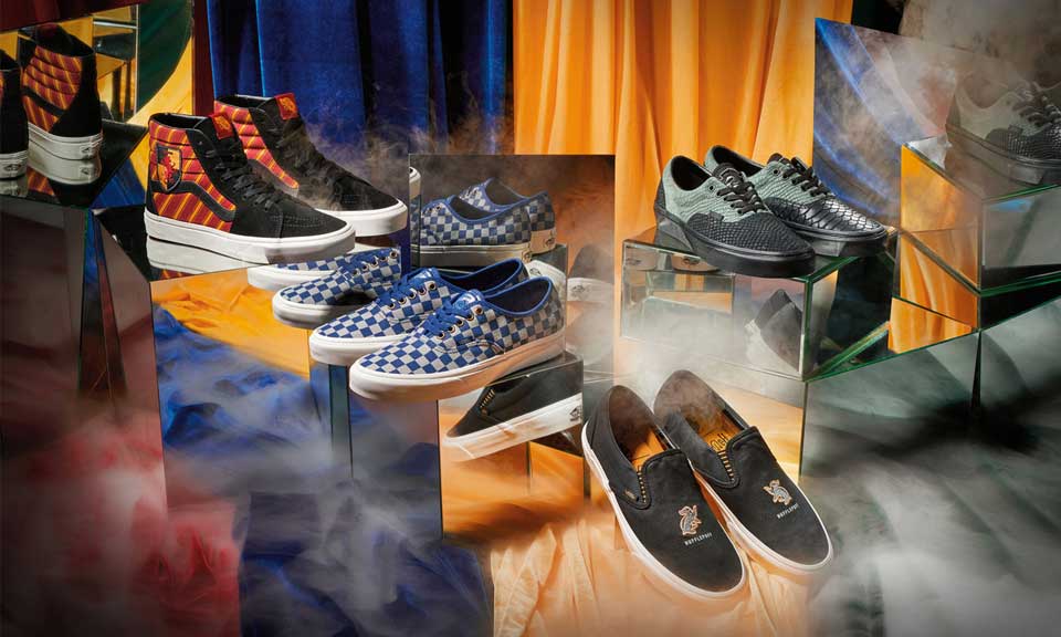 harry potter vans sneakers release date price info