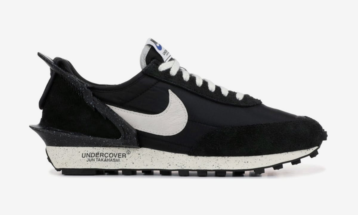 Nike Daybreak Undercover Black 000 jun takahashi