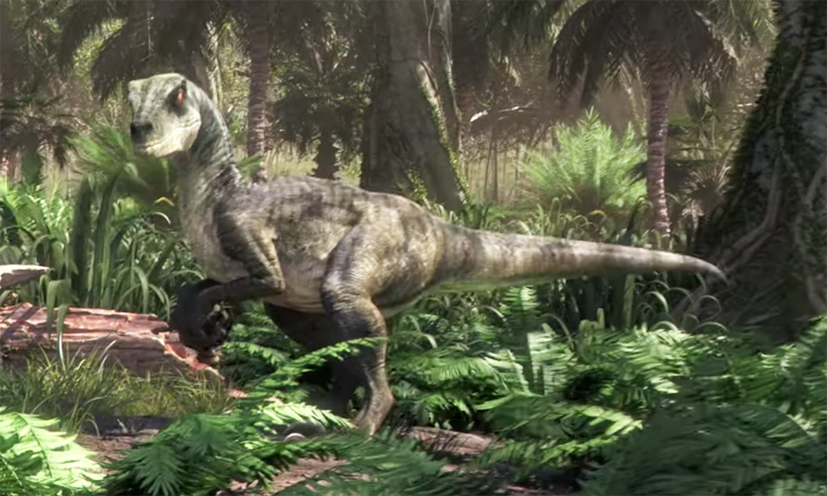 jurassic world camp cretaceous teaser trailer feature Jurassic World: Camp Cretaceous netflix steven spielberg