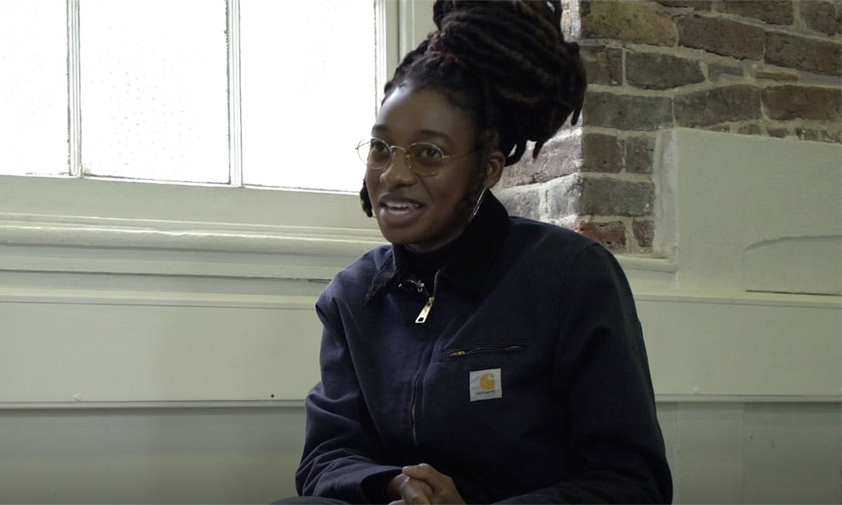 little simz interview parklife festival 2019