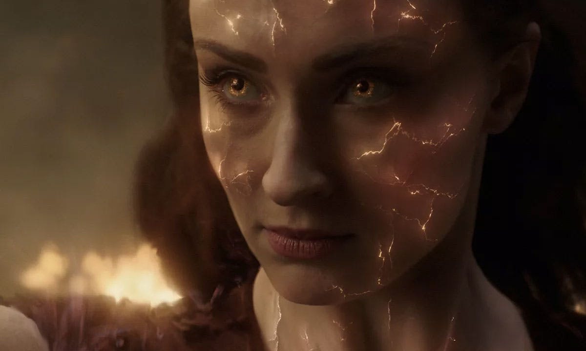 dark phoenix reviews Sophie Turner x-men