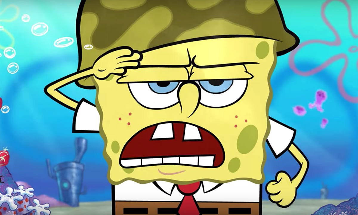 spongebob squarepants battle for bikini bottom rehydrated announcement teaser feature SpongeBob SquarePants: Battle for Bikini Bottom - Rehydrated
