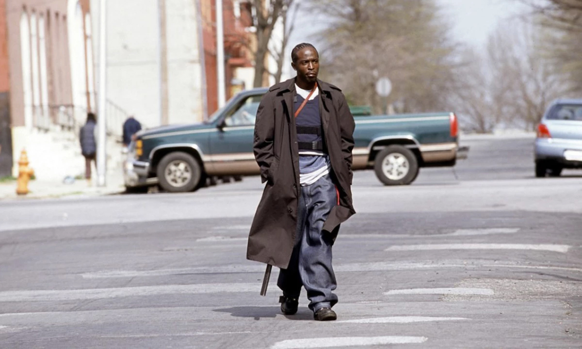 the wire jacket style hbo