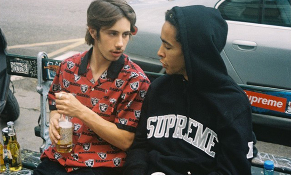 Supreme x Raiders 2019 Spring Collection: Where to buy