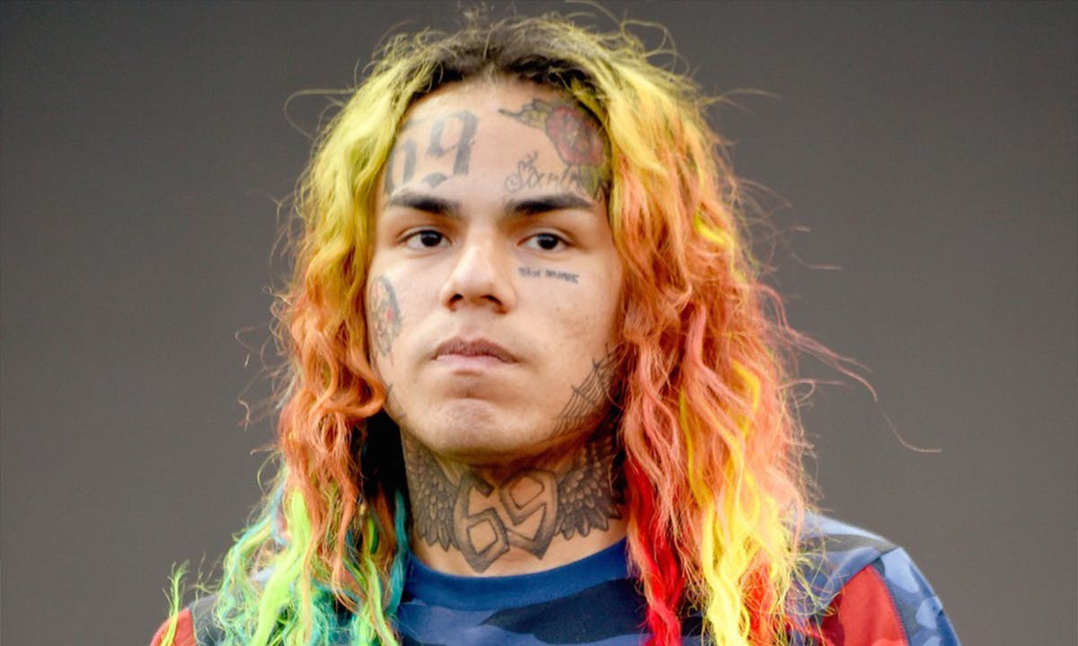 kooda b guilty plea chief keef shooting 6ix9ine Tekashi 6ix9ine