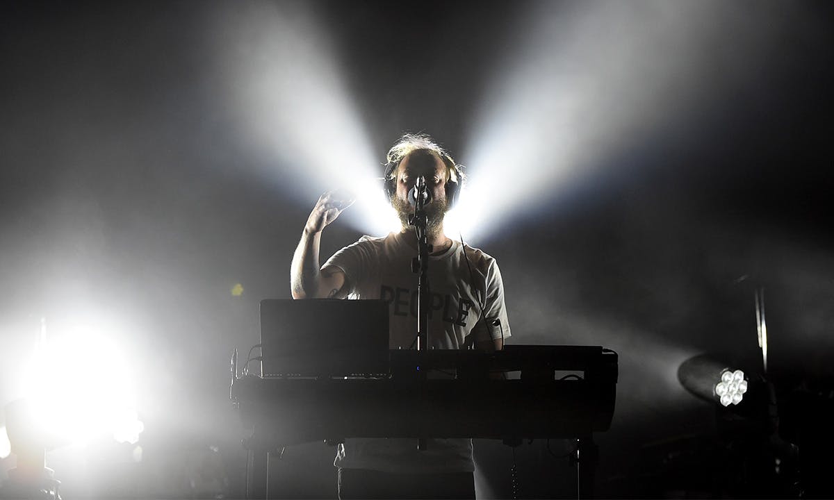 bon iver u man like hey ma watch All Points East Festival moses sumney