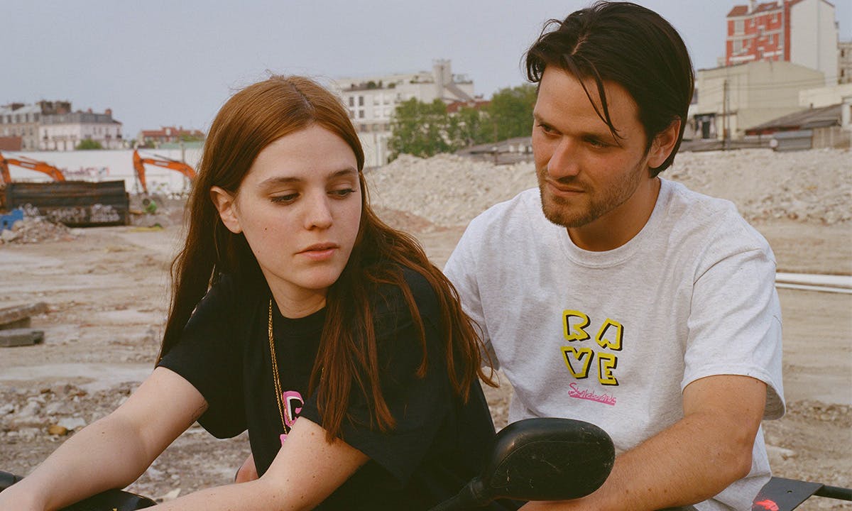 rave skateboards ss19 lookbook