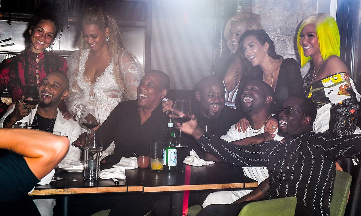 kanye west jay z livin so italian leak