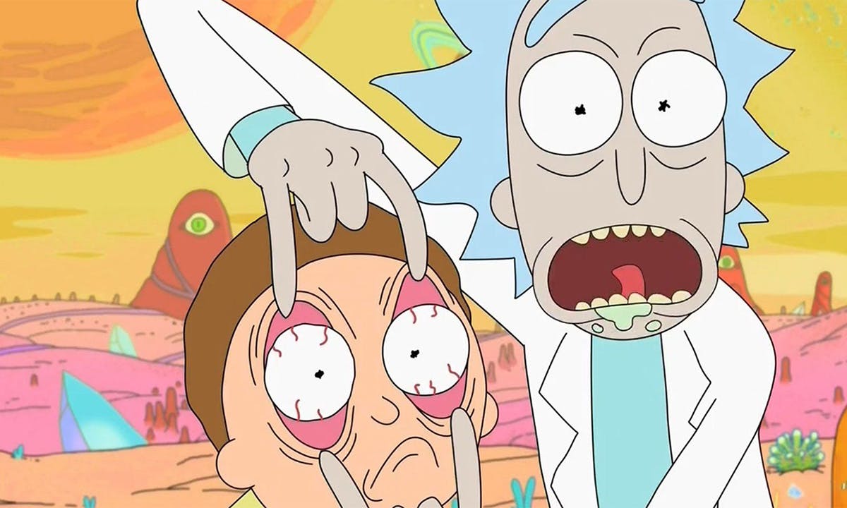 rick and morty season 5 ideas
