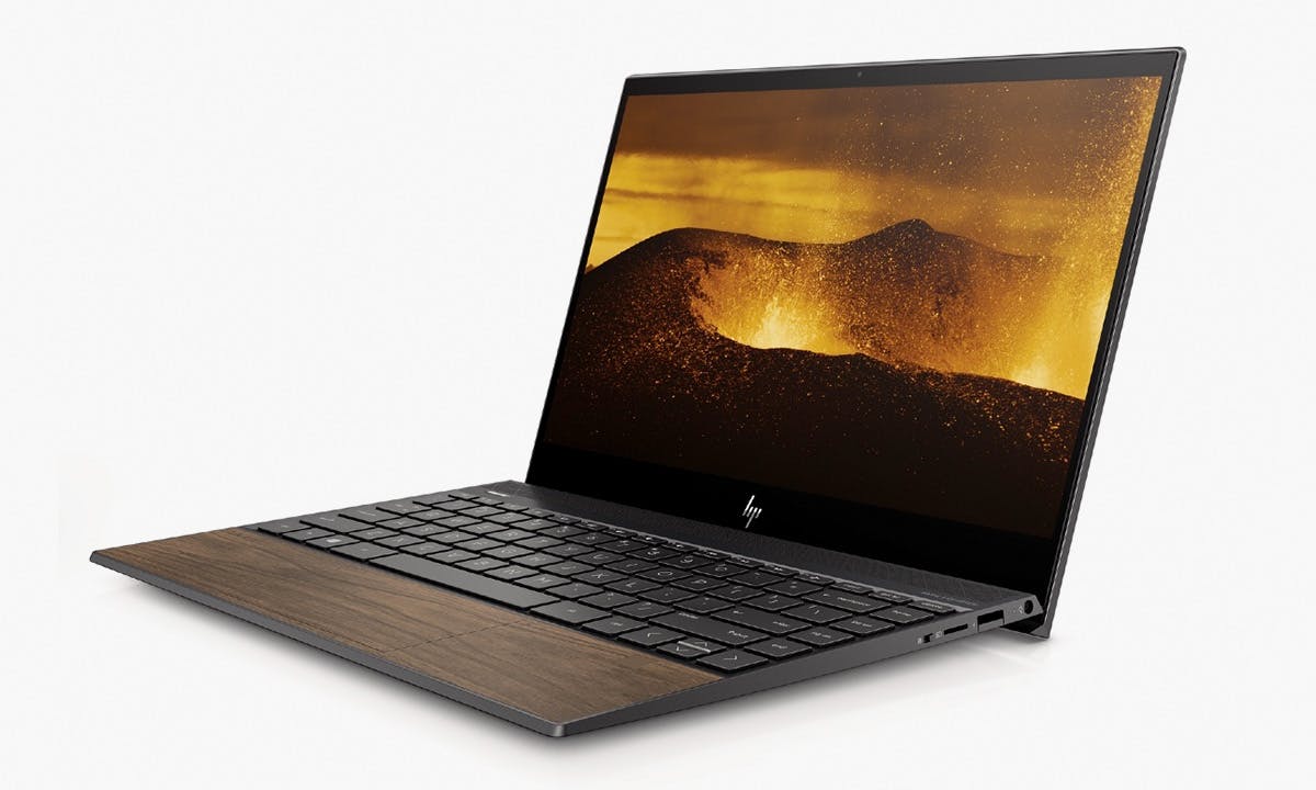 hp wooden laptops Envy 13