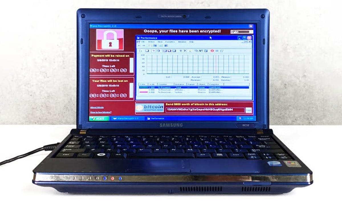 laptop infected worst viruses auction BlackEnergy Guo O Dong ILOVEYOU