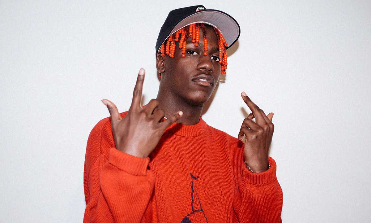 rapper snapchat usernames feature Desiigner Gucci Mane Travis Scott