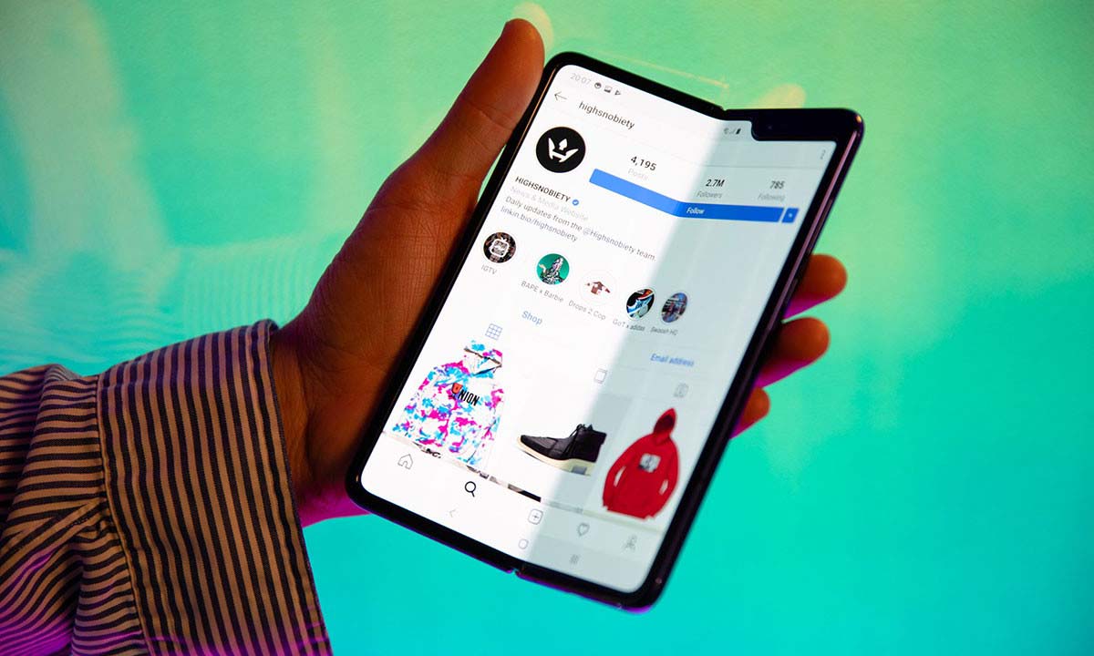 samsung galaxy fold preorders canceled best buy feature