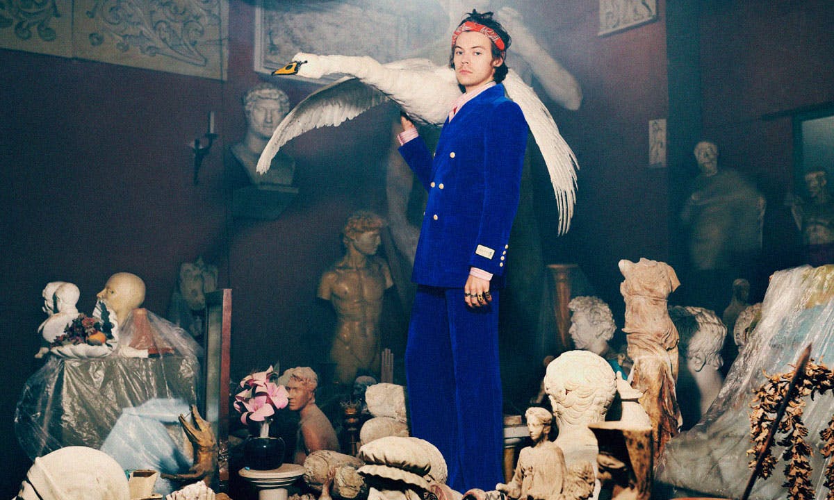 5harry styles gucci harmony korine pre fall 19 feautre image