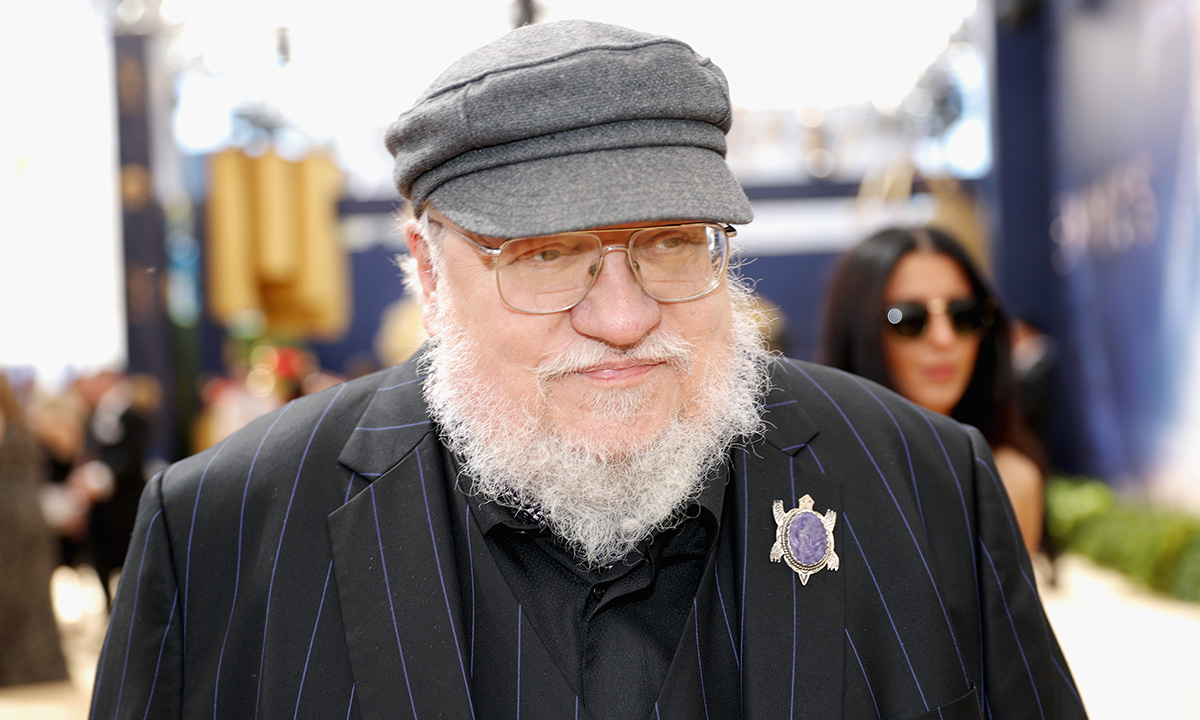game of thrones george r.r. martin