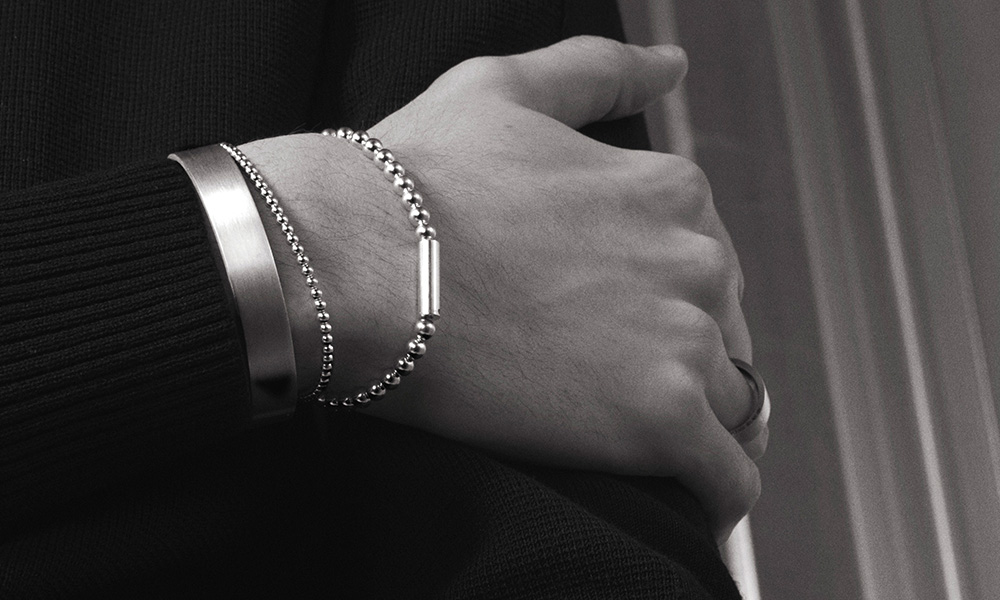 le gramme beads collection featured jewelry