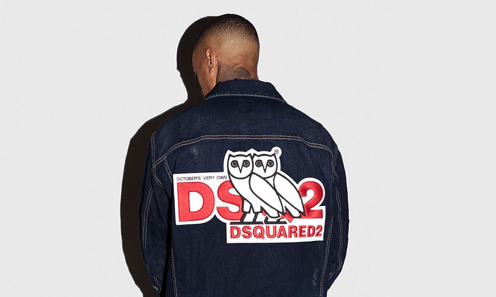 ovo dsquared 2 drake dsquared2