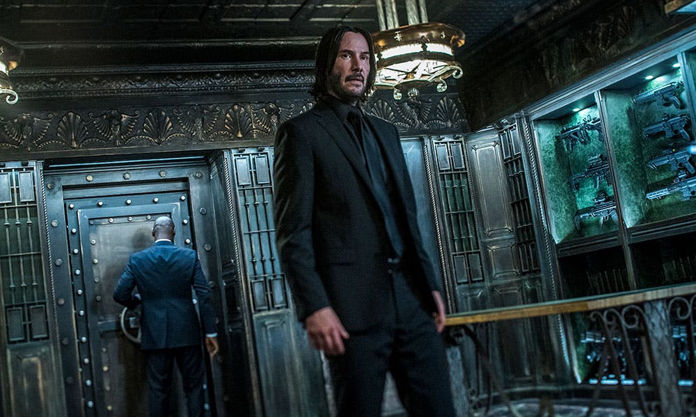 john wick parabellum luca mosa interview keanu reeves