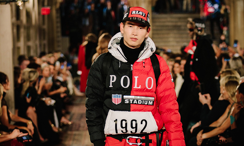 Polo Sport Partners With Grailed to Release Vintage Collection