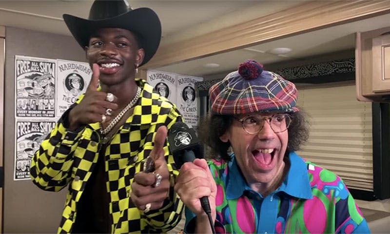 nardwuar lil nas x interview
